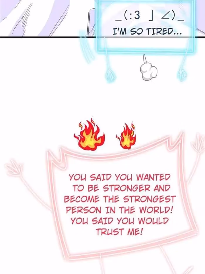The Mighty Warrior From A Mental Hospital Chapter 182 page 47 - 