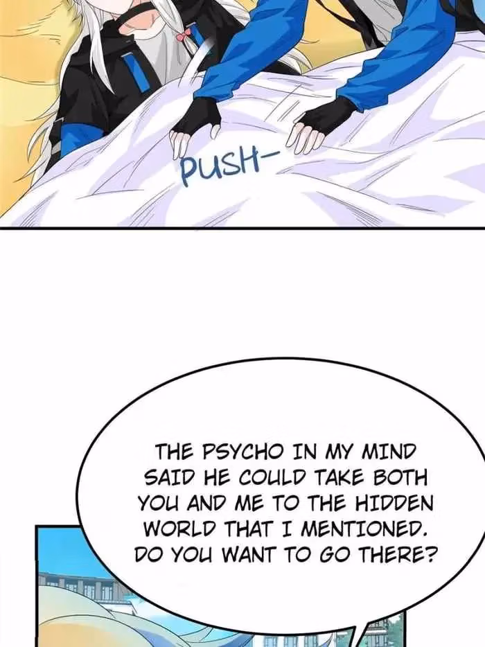The Mighty Warrior From A Mental Hospital Chapter 182 page 53 - 
