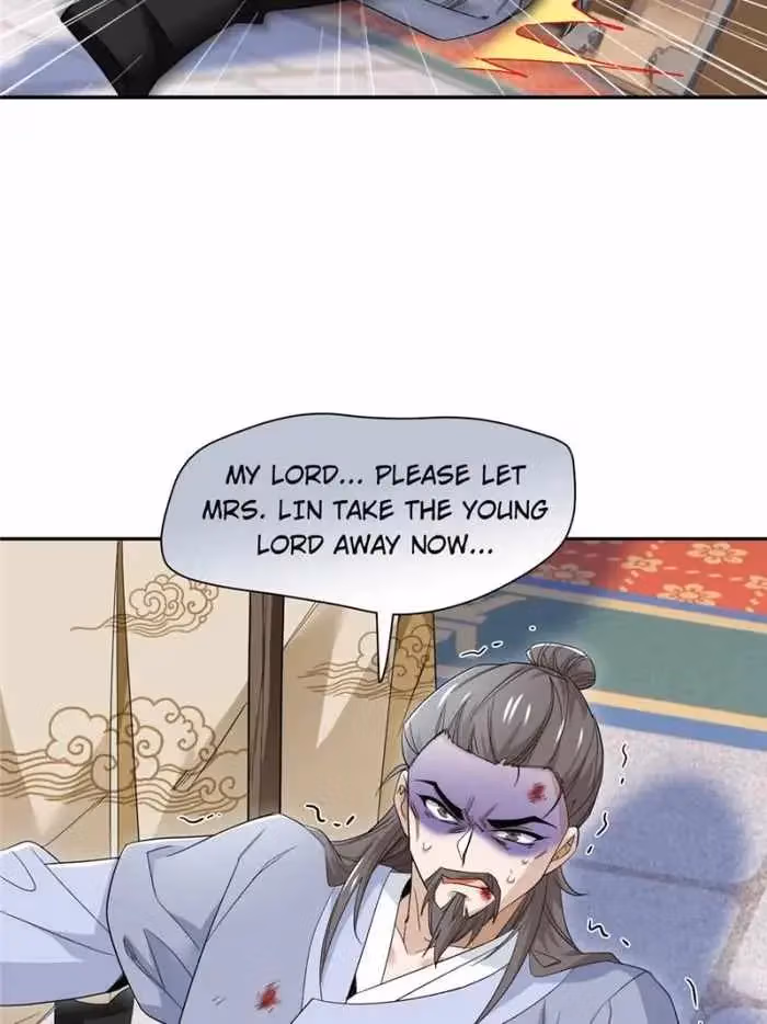 The Mighty Warrior From A Mental Hospital Chapter 183 page 19 - 