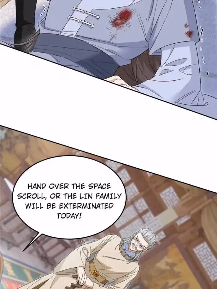 The Mighty Warrior From A Mental Hospital Chapter 183 page 20 - 