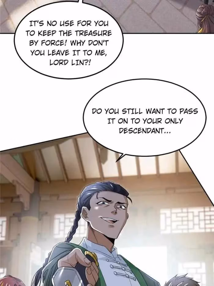 The Mighty Warrior From A Mental Hospital Chapter 183 page 23 - 