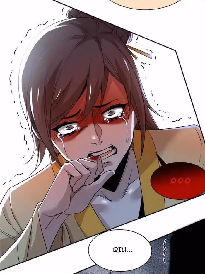 The Mighty Warrior From A Mental Hospital Chapter 183 page 28 - 