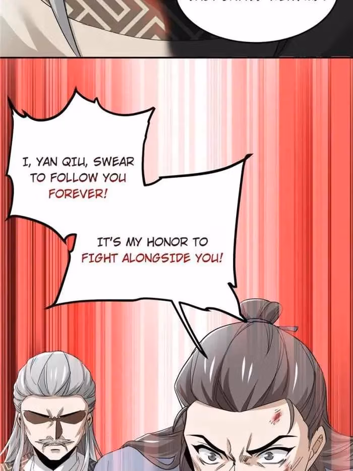 The Mighty Warrior From A Mental Hospital Chapter 183 page 30 - 
