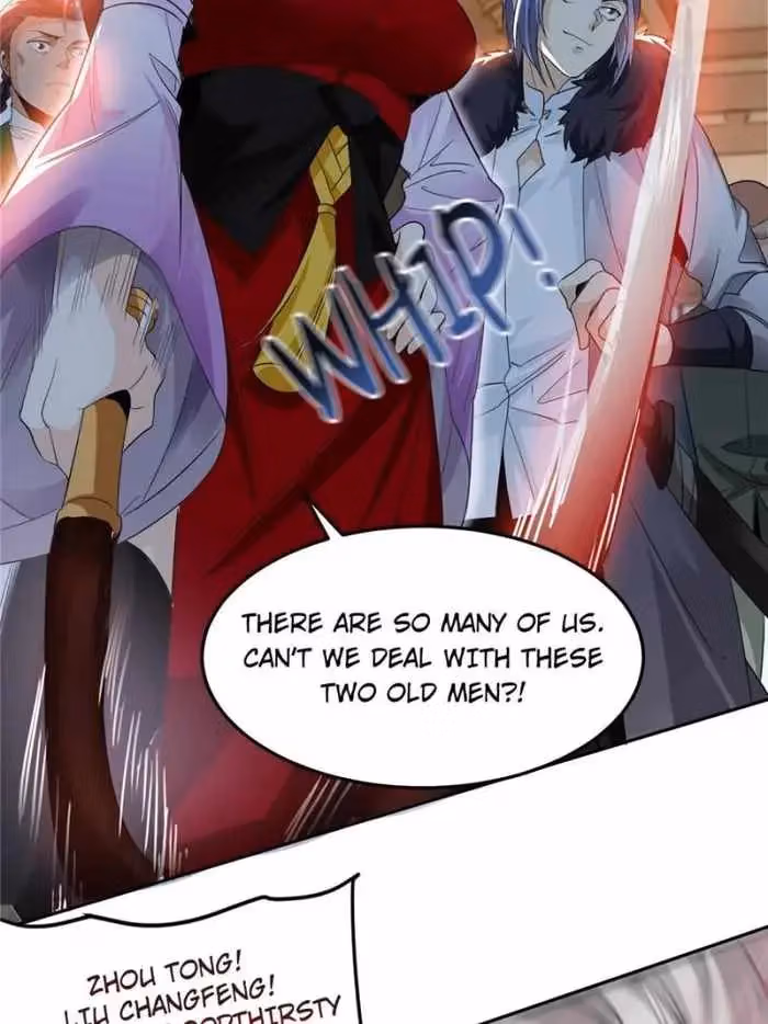 The Mighty Warrior From A Mental Hospital Chapter 183 page 38 - 