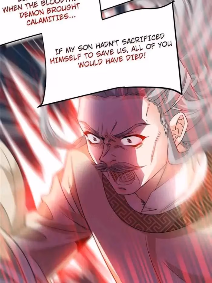 The Mighty Warrior From A Mental Hospital Chapter 183 page 39 - 