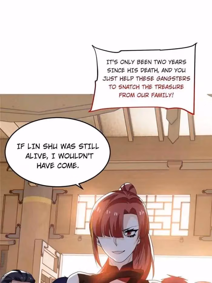 The Mighty Warrior From A Mental Hospital Chapter 183 page 41 - 