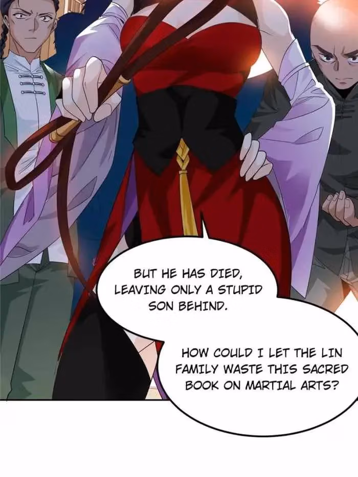 The Mighty Warrior From A Mental Hospital Chapter 183 page 42 - 