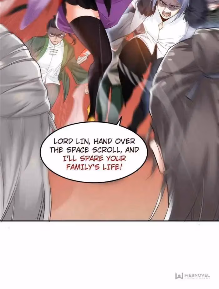 The Mighty Warrior From A Mental Hospital Chapter 183 page 45 - 