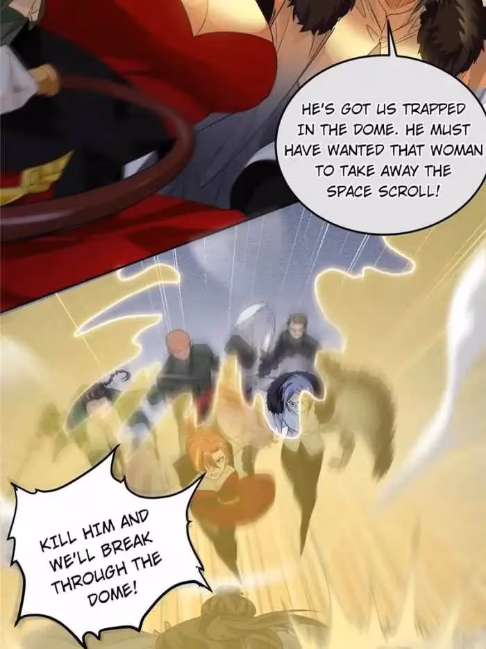 The Mighty Warrior From A Mental Hospital Chapter 183 page 51 - 