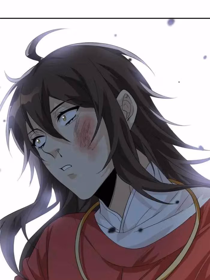 The Mighty Warrior From A Mental Hospital Chapter 183 page 61 - 