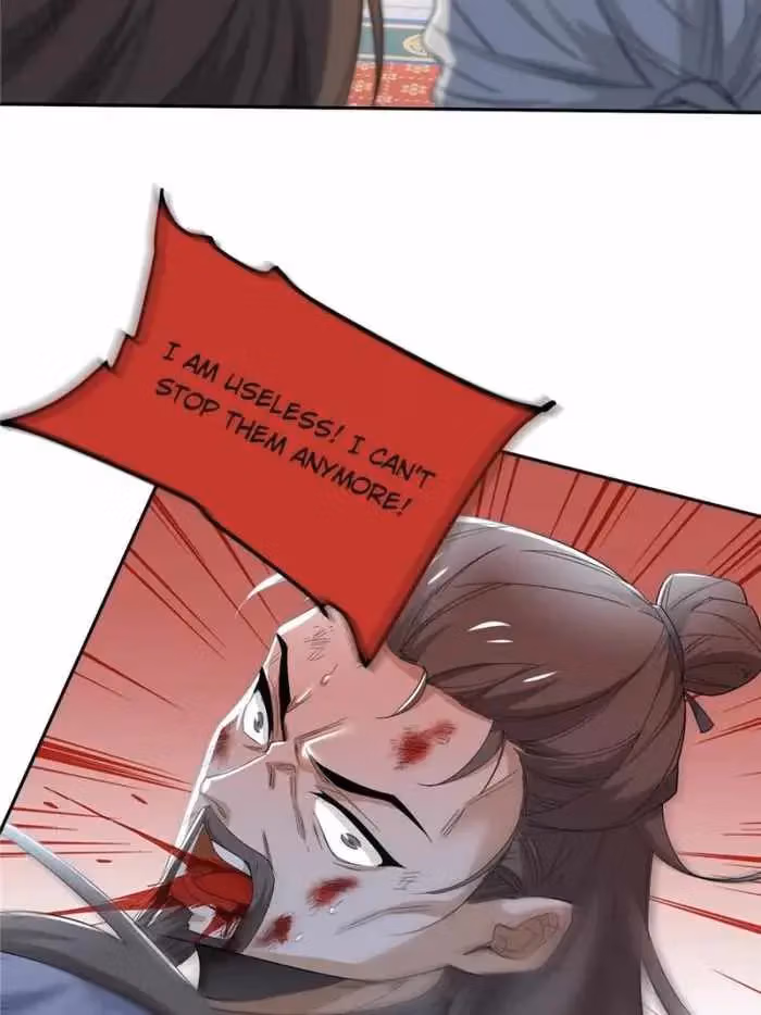 The Mighty Warrior From A Mental Hospital Chapter 184 page 15 - 