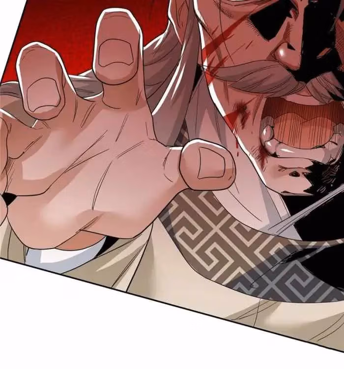 The Mighty Warrior From A Mental Hospital Chapter 184 page 18 - 