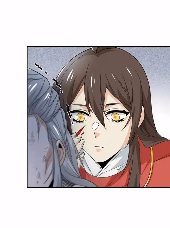 The Mighty Warrior From A Mental Hospital Chapter 184 page 19 - 