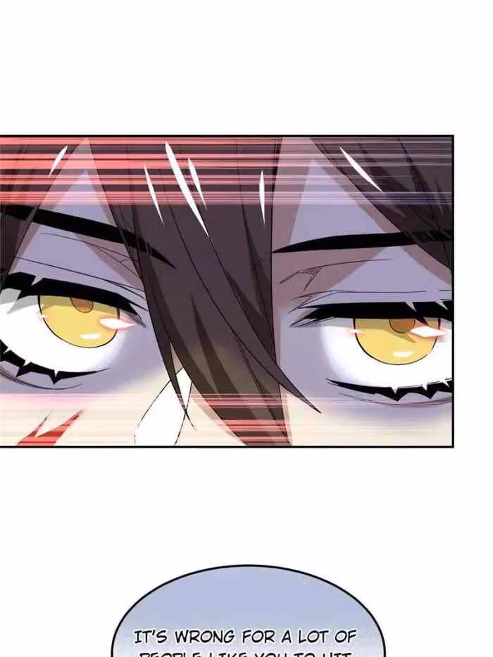 The Mighty Warrior From A Mental Hospital Chapter 184 page 20 - 