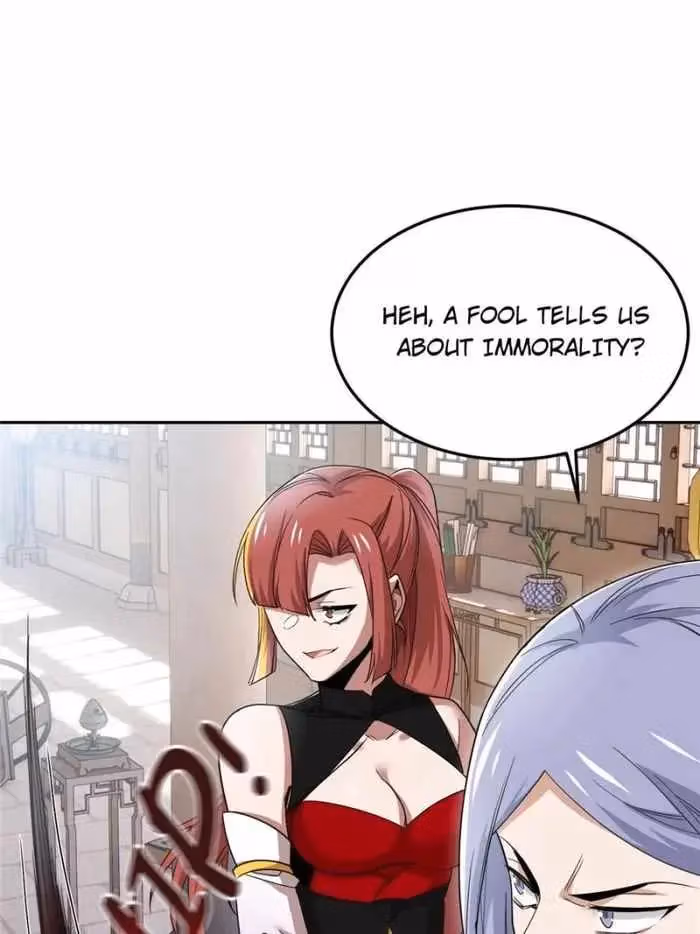 The Mighty Warrior From A Mental Hospital Chapter 184 page 25 - 