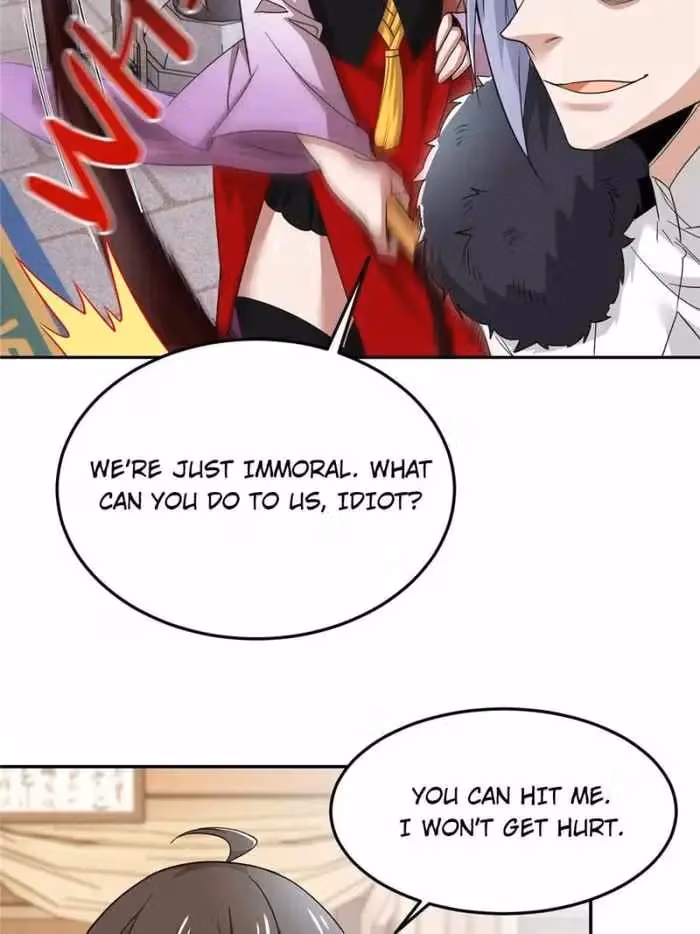 The Mighty Warrior From A Mental Hospital Chapter 184 page 26 - 