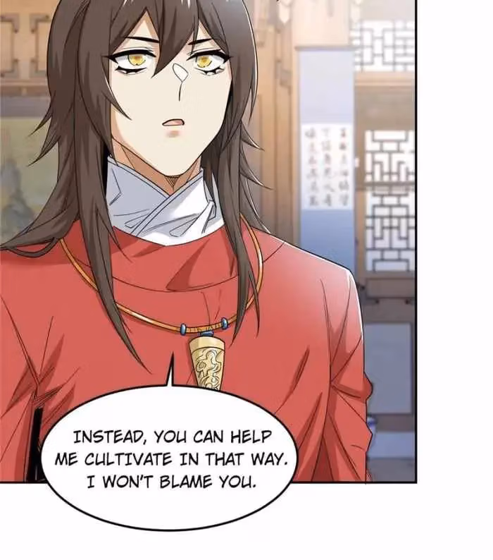 The Mighty Warrior From A Mental Hospital Chapter 184 page 27 - 