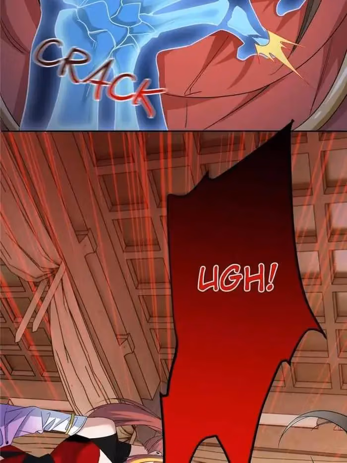 The Mighty Warrior From A Mental Hospital Chapter 184 page 34 - 