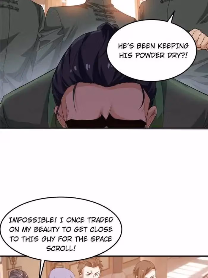 The Mighty Warrior From A Mental Hospital Chapter 184 page 39 - 