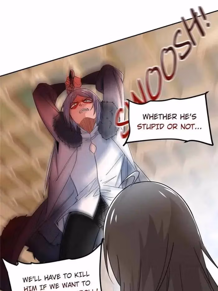 The Mighty Warrior From A Mental Hospital Chapter 184 page 42 - 