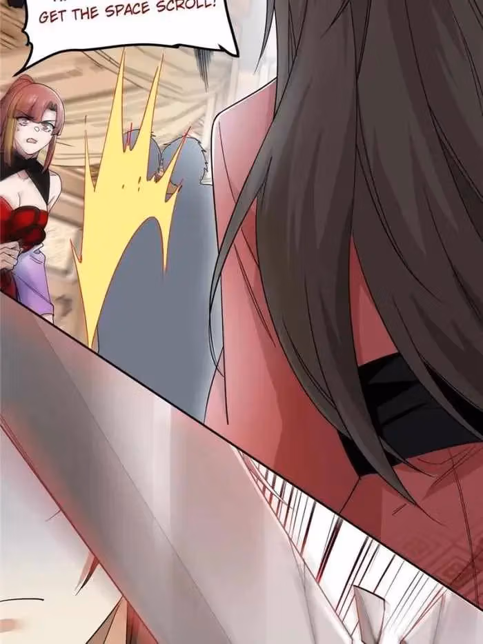 The Mighty Warrior From A Mental Hospital Chapter 184 page 43 - 