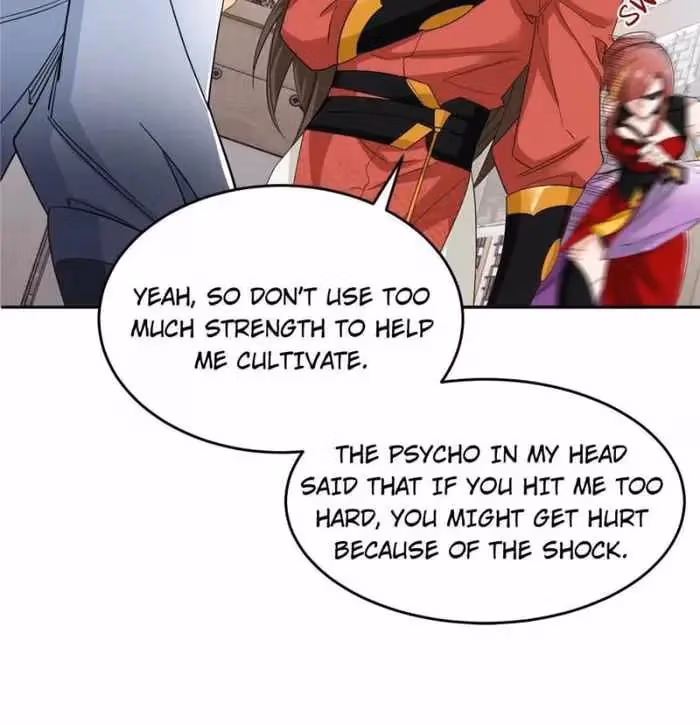 The Mighty Warrior From A Mental Hospital Chapter 184 page 47 - 