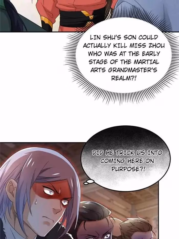The Mighty Warrior From A Mental Hospital Chapter 184 page 56 - 