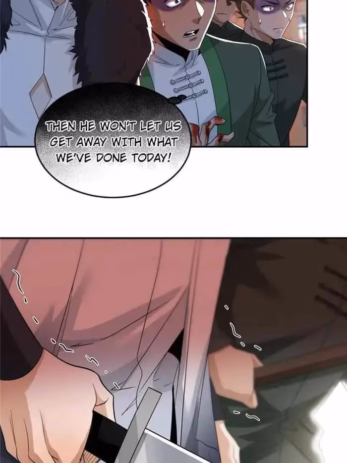 The Mighty Warrior From A Mental Hospital Chapter 184 page 57 - 