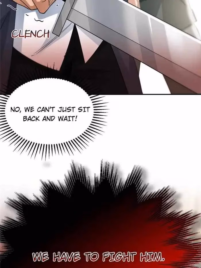 The Mighty Warrior From A Mental Hospital Chapter 184 page 58 - 