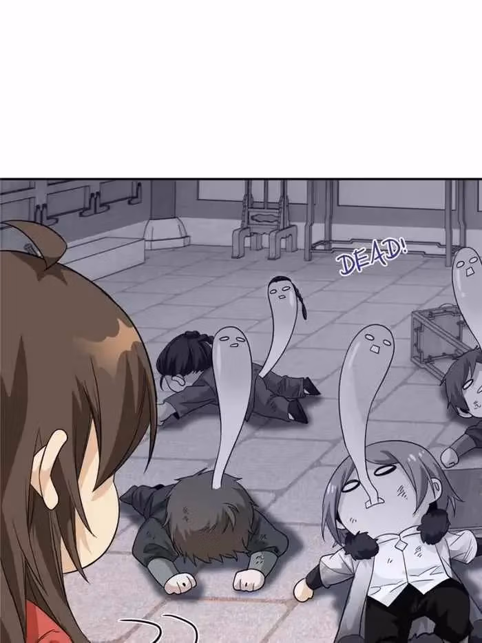 The Mighty Warrior From A Mental Hospital Chapter 184 page 67 - 