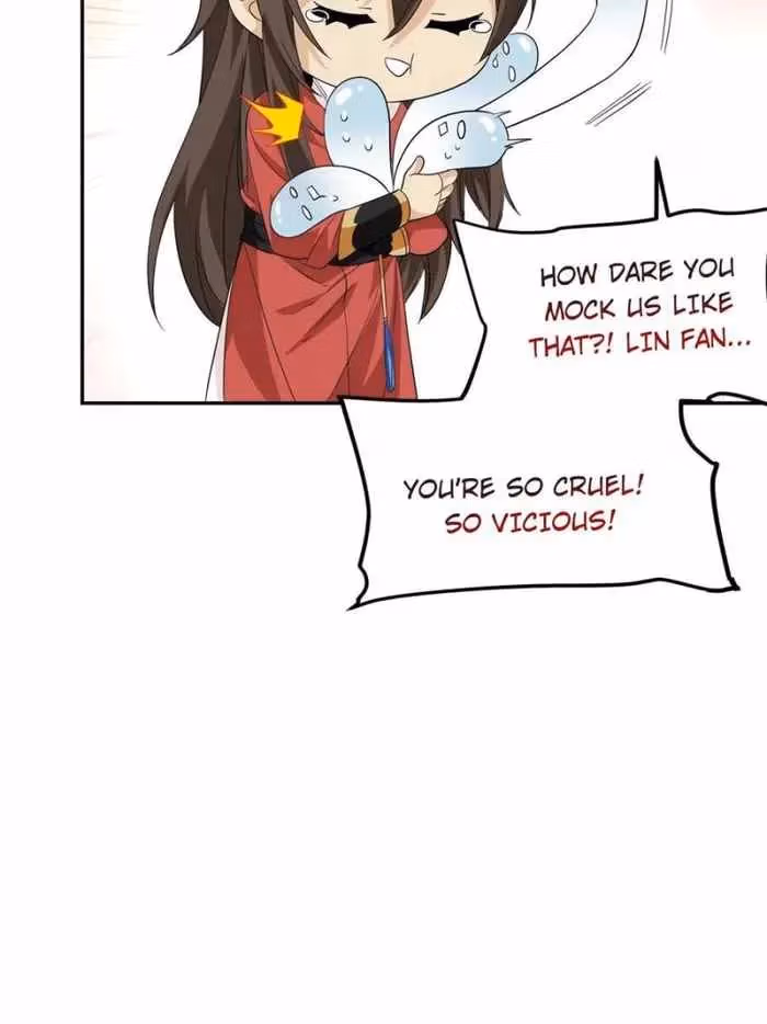 The Mighty Warrior From A Mental Hospital Chapter 184 page 70 - 