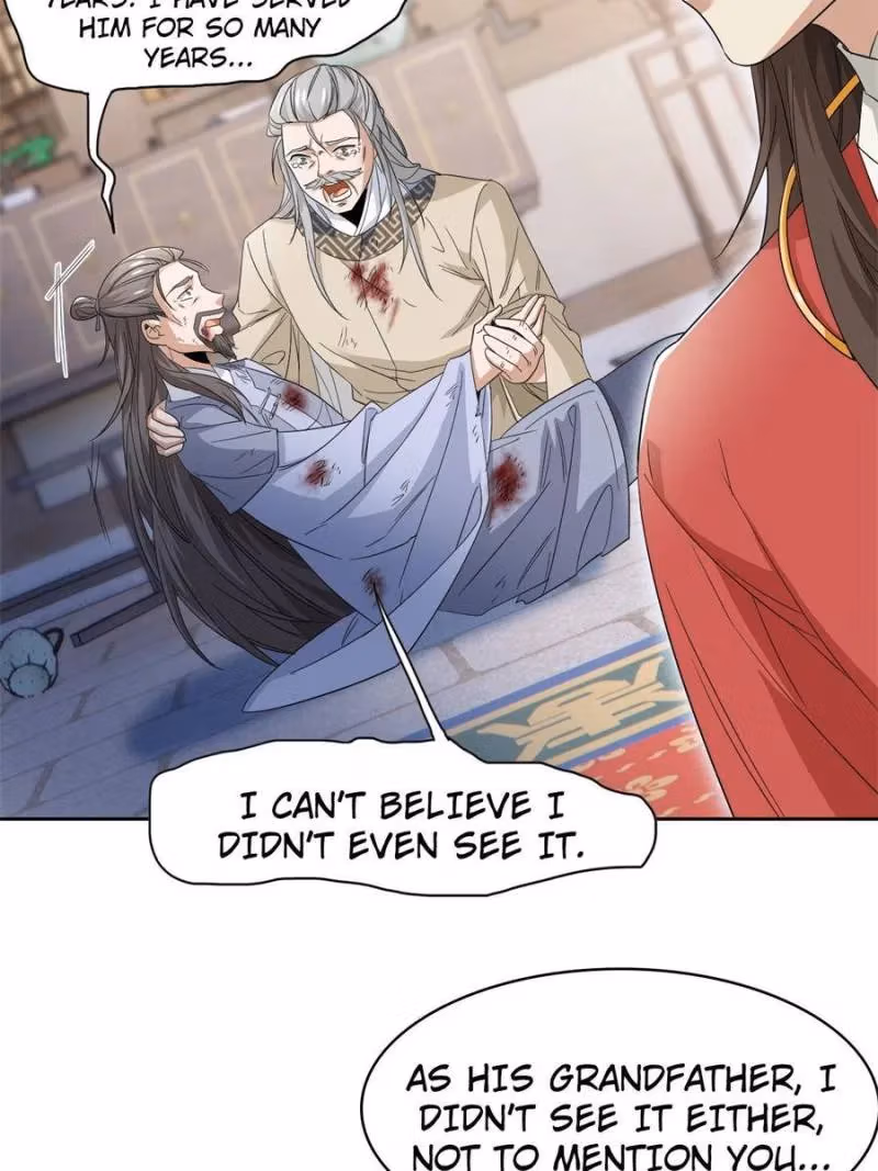 The Mighty Warrior From A Mental Hospital Chapter 185 page 2 - 
