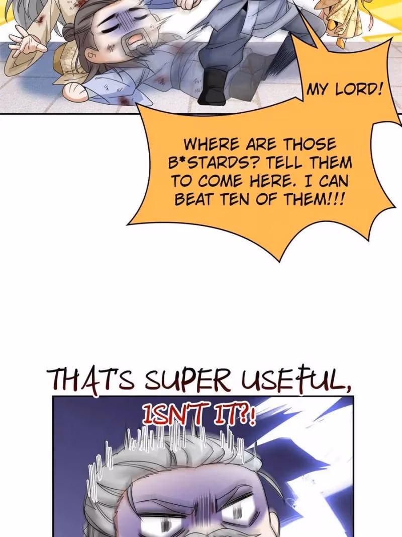 The Mighty Warrior From A Mental Hospital Chapter 185 page 12 - 