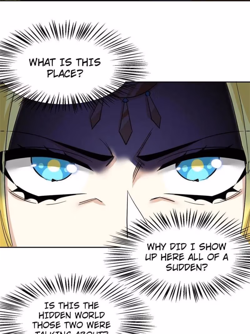 The Mighty Warrior From A Mental Hospital Chapter 185 page 16 - 