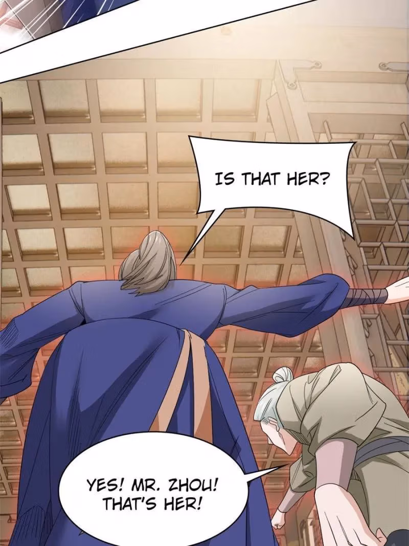 The Mighty Warrior From A Mental Hospital Chapter 185 page 22 - 