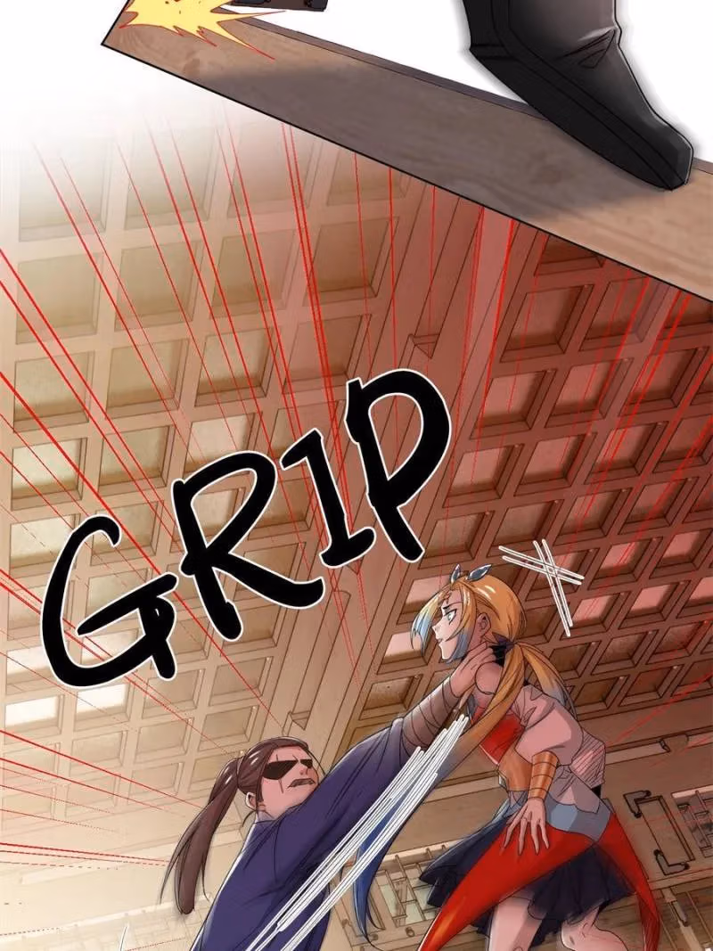 The Mighty Warrior From A Mental Hospital Chapter 185 page 25 - 