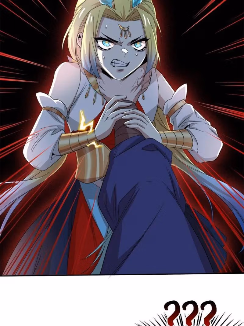 The Mighty Warrior From A Mental Hospital Chapter 185 page 29 - 