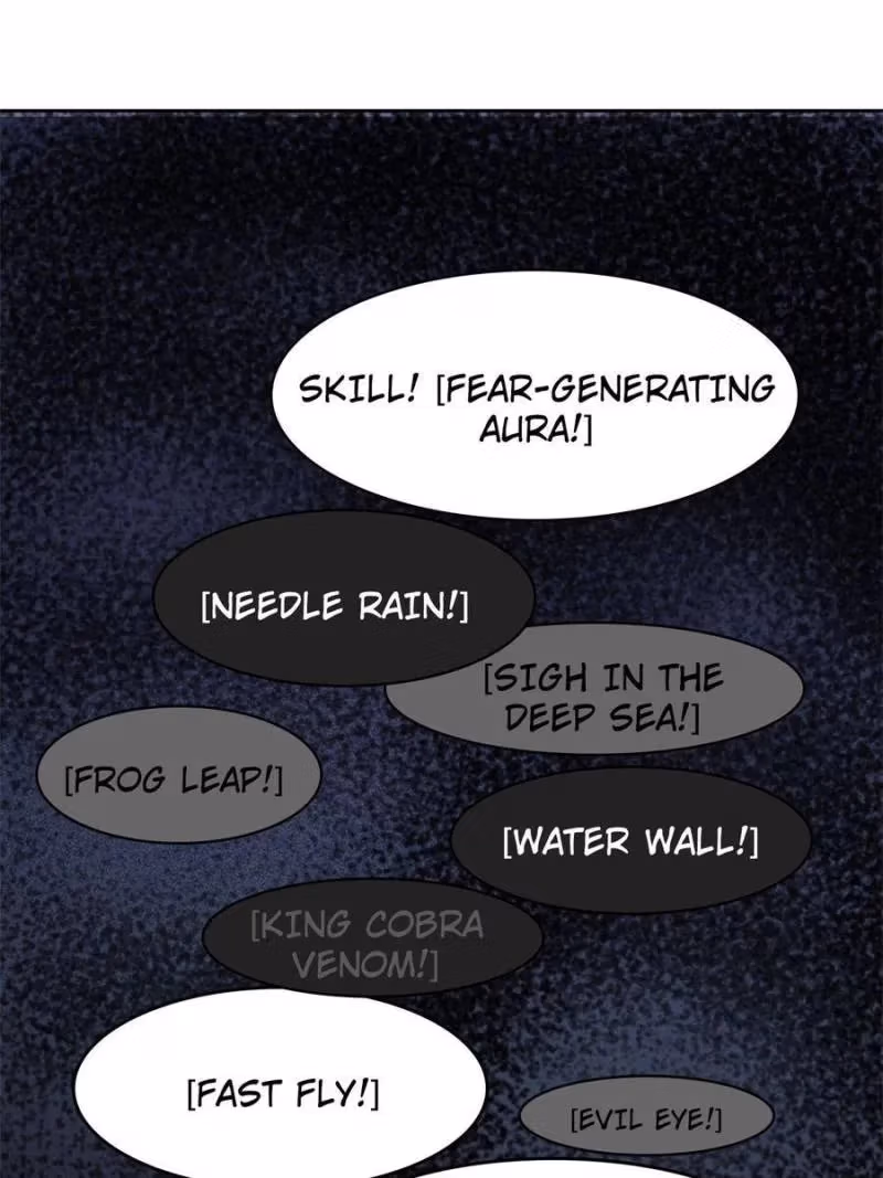The Mighty Warrior From A Mental Hospital Chapter 185 page 34 - 