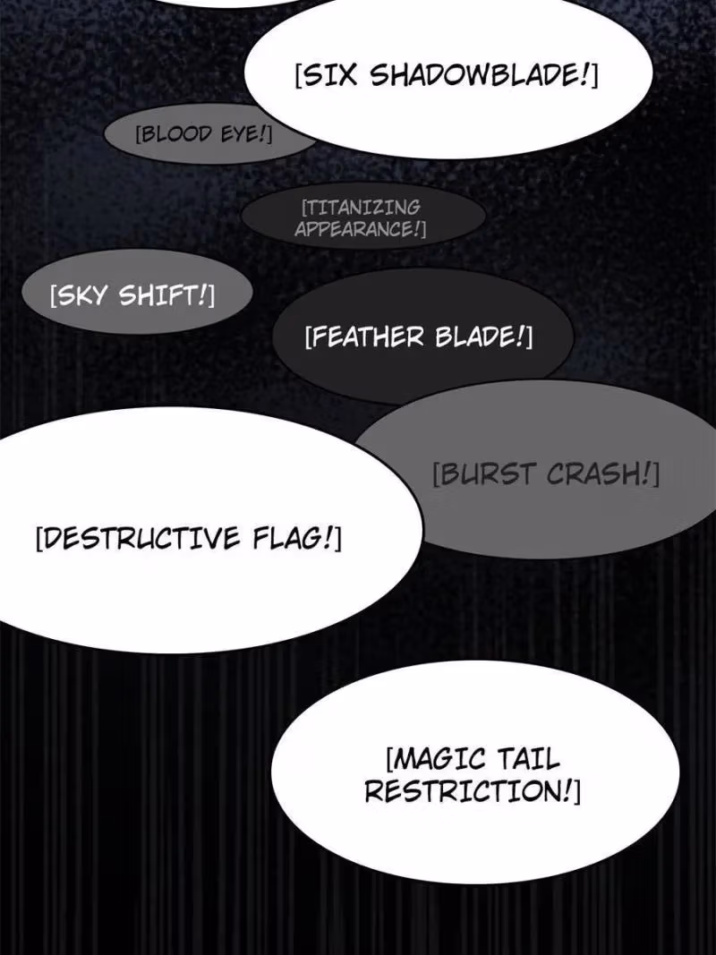 The Mighty Warrior From A Mental Hospital Chapter 185 page 35 - 
