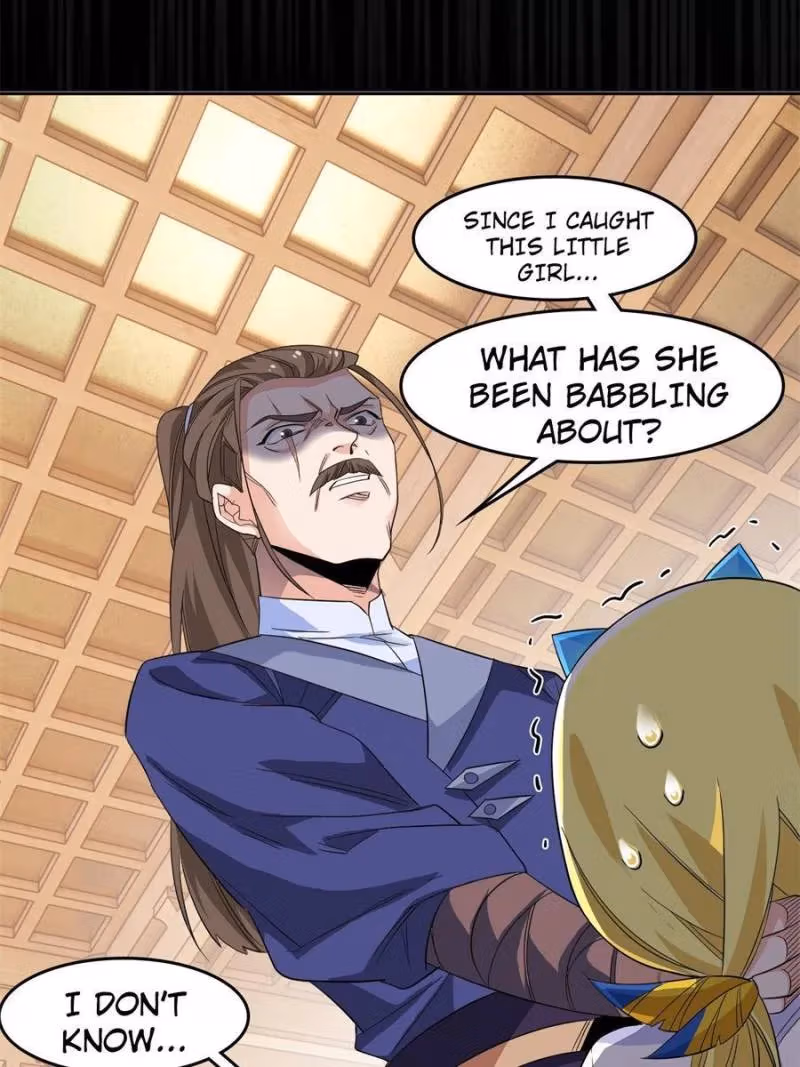The Mighty Warrior From A Mental Hospital Chapter 185 page 36 - 