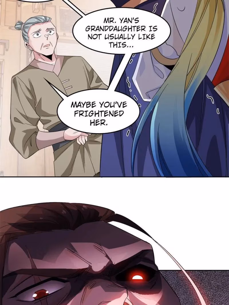 The Mighty Warrior From A Mental Hospital Chapter 185 page 37 - 