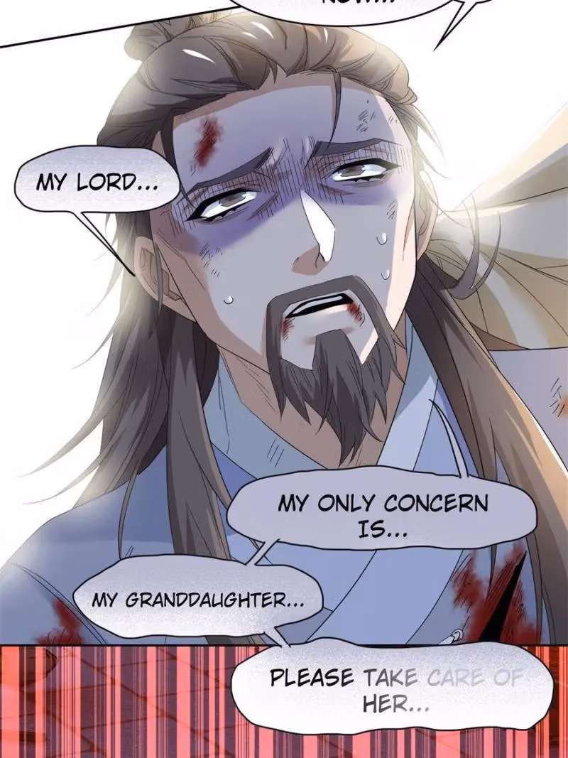 The Mighty Warrior From A Mental Hospital Chapter 185 page 5 - 