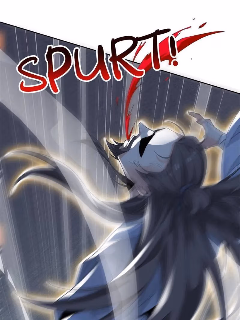 The Mighty Warrior From A Mental Hospital Chapter 185 page 51 - 