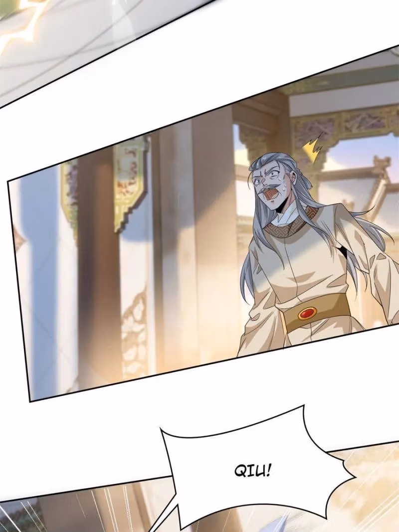 The Mighty Warrior From A Mental Hospital Chapter 185 page 53 - 