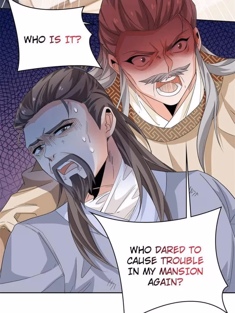 The Mighty Warrior From A Mental Hospital Chapter 185 page 55 - 