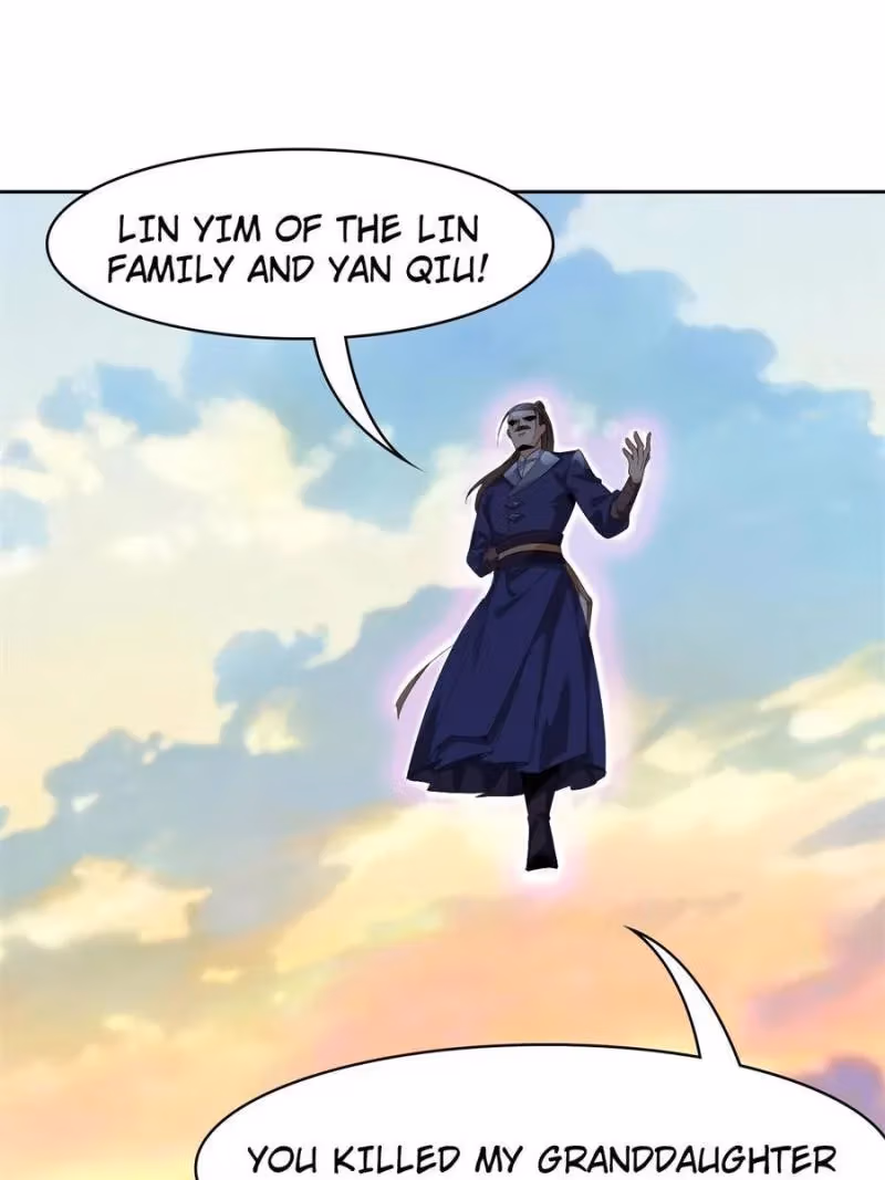 The Mighty Warrior From A Mental Hospital Chapter 185 page 57 - 