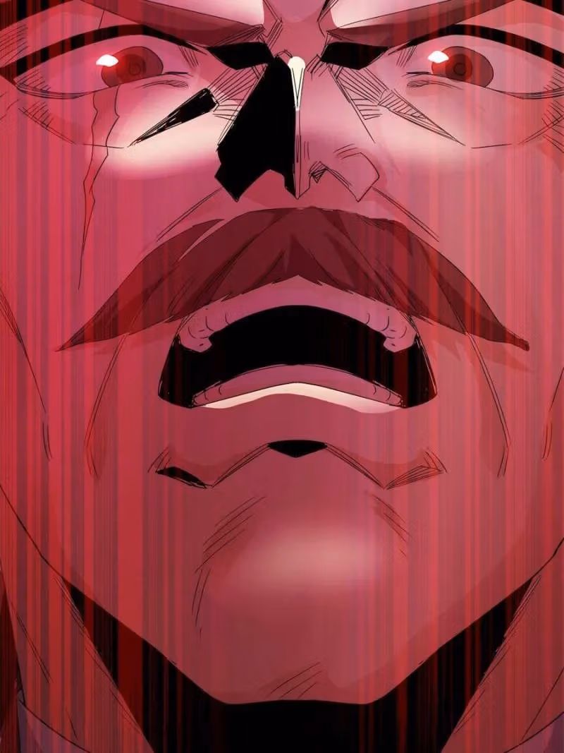 The Mighty Warrior From A Mental Hospital Chapter 185 page 60 - 
