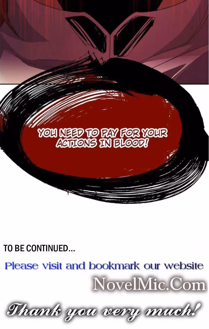 The Mighty Warrior From A Mental Hospital Chapter 185 page 61 - 