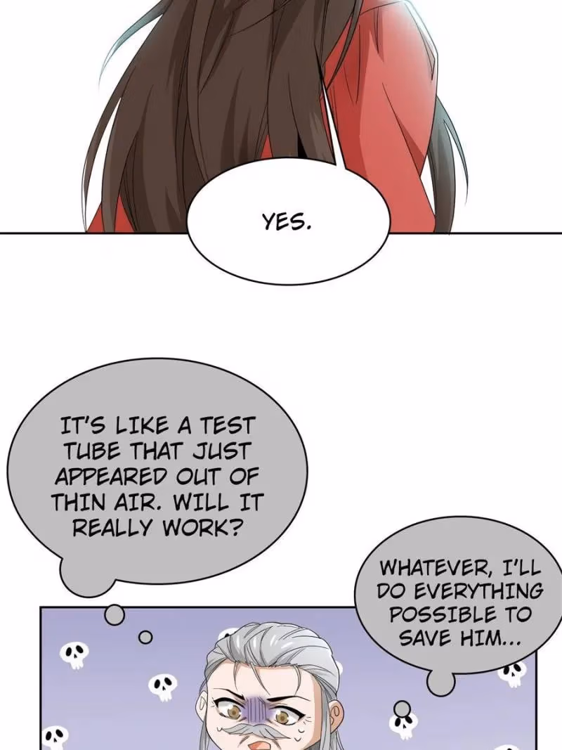 The Mighty Warrior From A Mental Hospital Chapter 185 page 10 - 