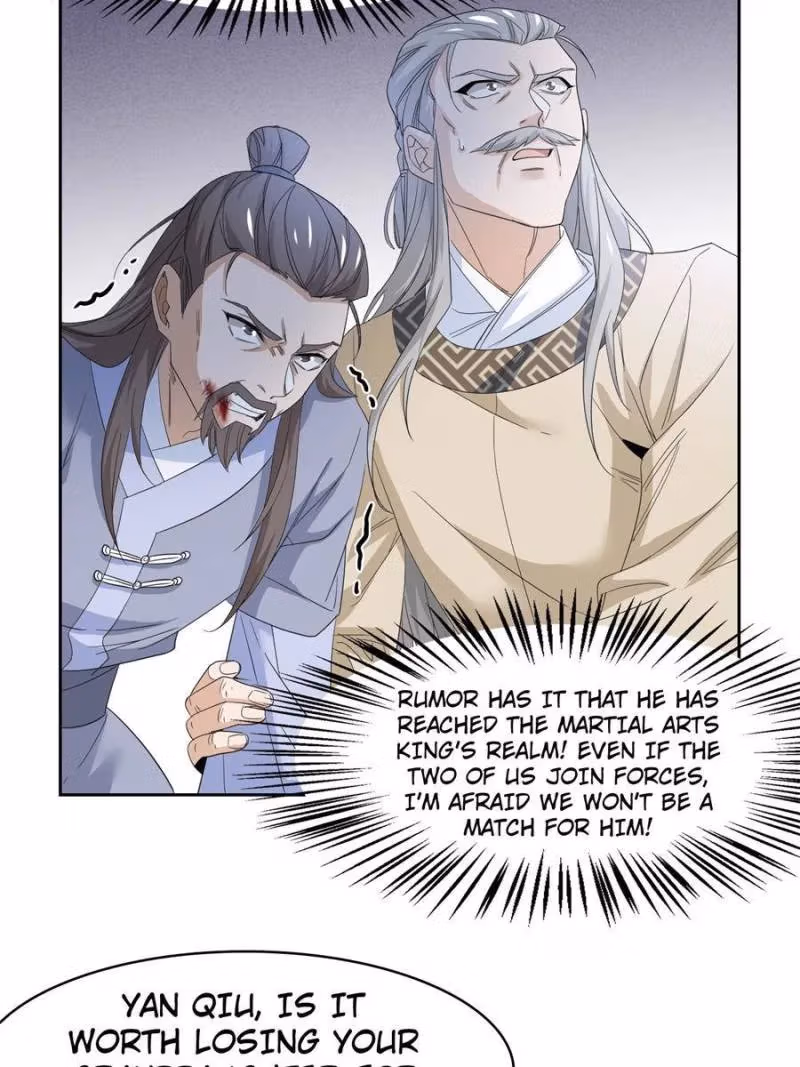 The Mighty Warrior From A Mental Hospital Chapter 186 page 2 - 